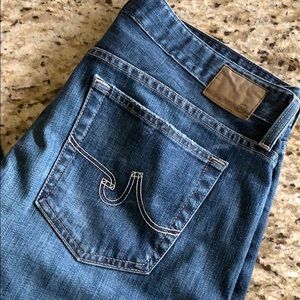 AG Jeans The Nikki Relaxed Skinny 30